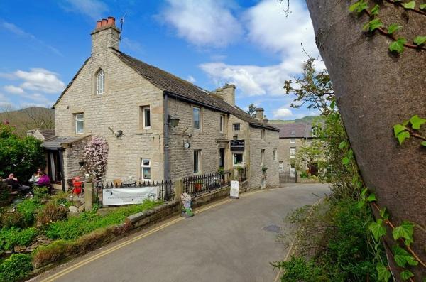 Ramblers Rest Bed & Breakfast Castleton  Bagian luar foto