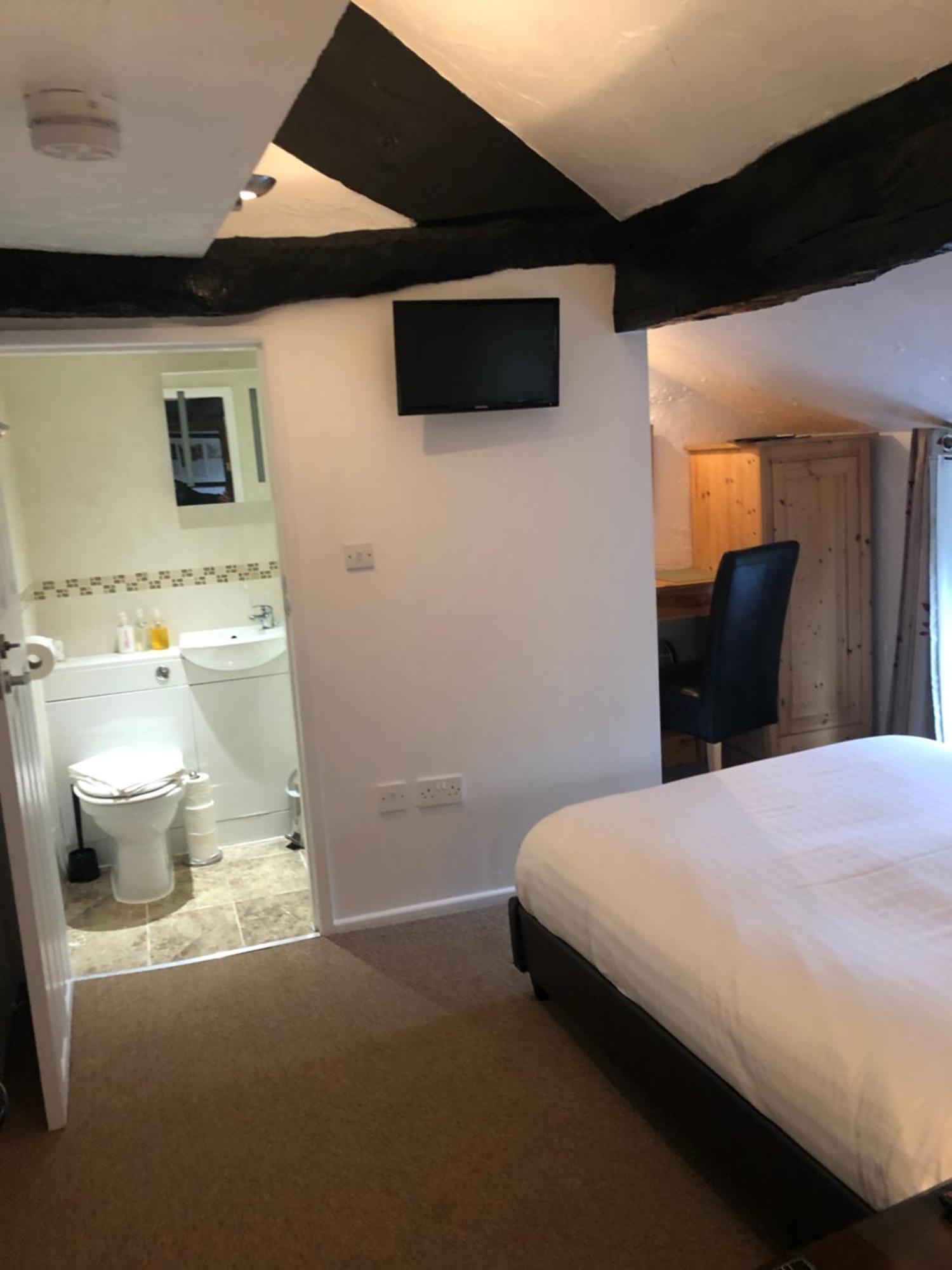 Ramblers Rest Bed & Breakfast Castleton  Bagian luar foto